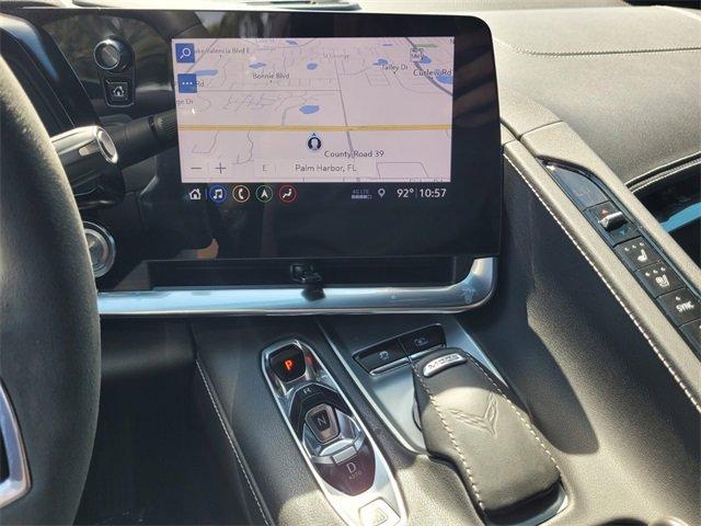 used 2020 Chevrolet Corvette car, priced at $63,694