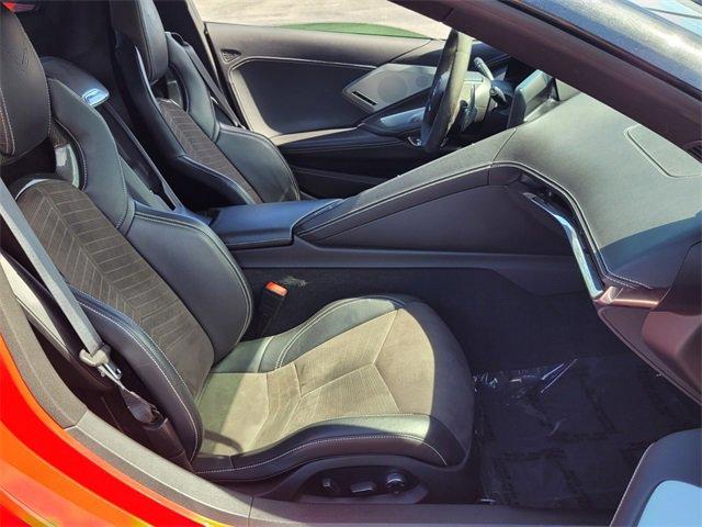 used 2020 Chevrolet Corvette car, priced at $63,694