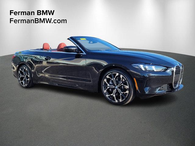 new 2025 BMW 430 car, priced at $61,875