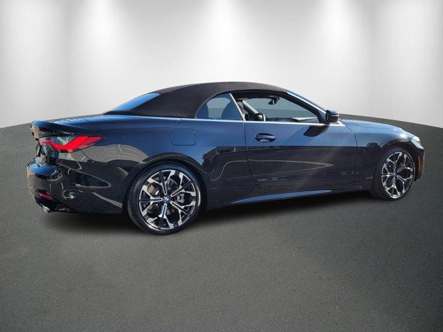 new 2025 BMW 430 car, priced at $61,875