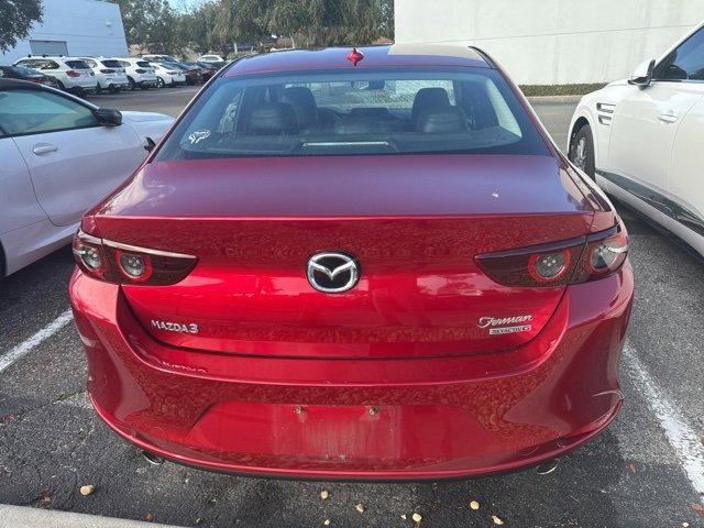 used 2019 Mazda Mazda3 car, priced at $19,339