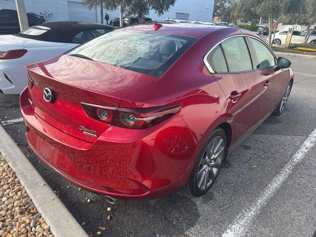 used 2019 Mazda Mazda3 car, priced at $19,339