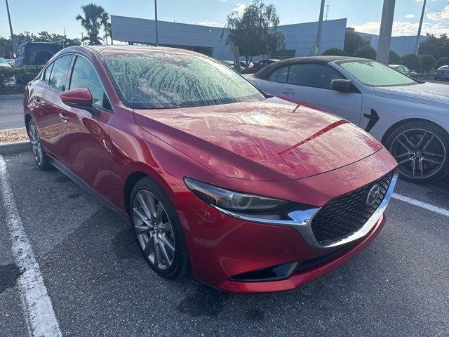 used 2019 Mazda Mazda3 car, priced at $19,339