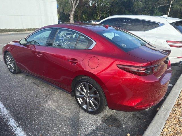 used 2019 Mazda Mazda3 car, priced at $19,339