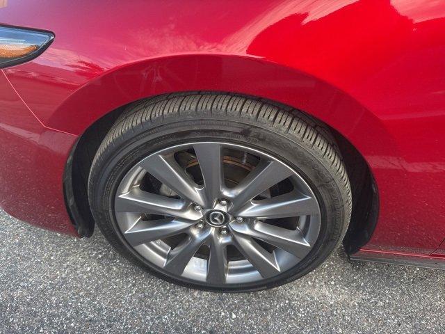 used 2019 Mazda Mazda3 car, priced at $19,339