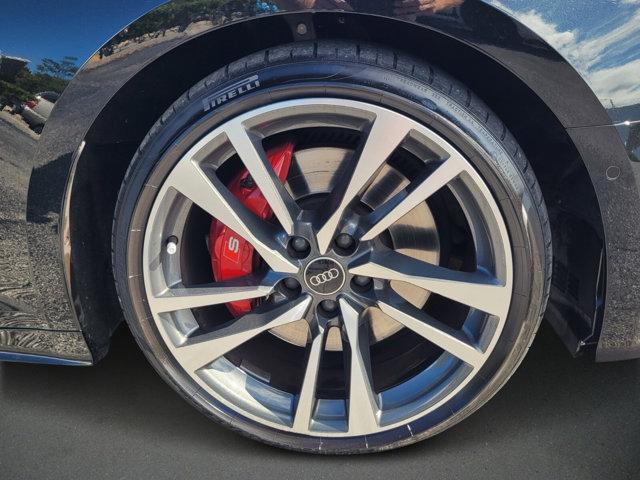 used 2023 Audi S5 car, priced at $45,905