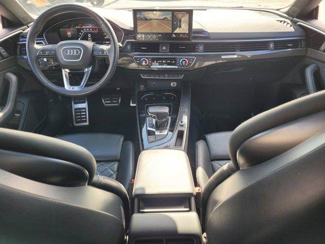 used 2023 Audi S5 car, priced at $45,905