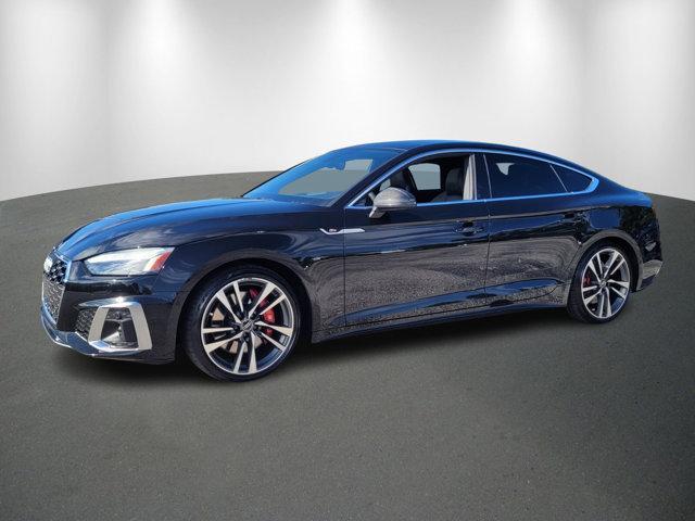 used 2023 Audi S5 car, priced at $45,905
