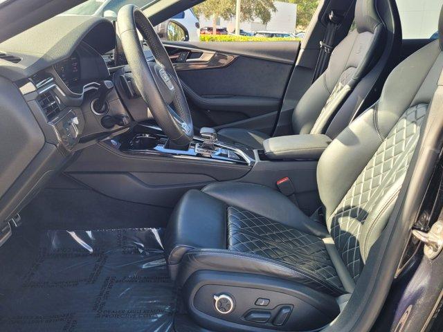 used 2023 Audi S5 car, priced at $45,905