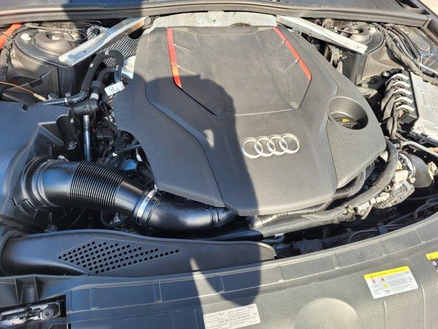 used 2023 Audi S5 car, priced at $45,905