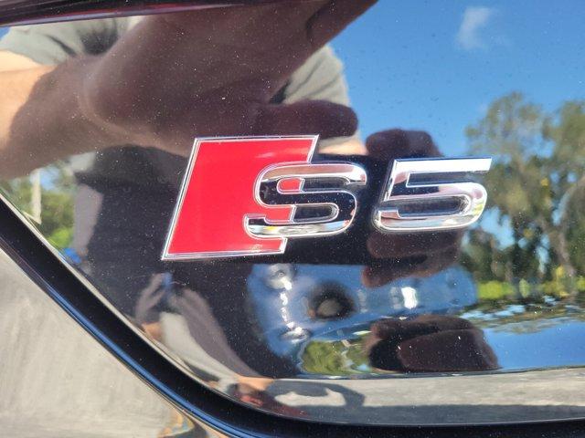 used 2023 Audi S5 car, priced at $45,905