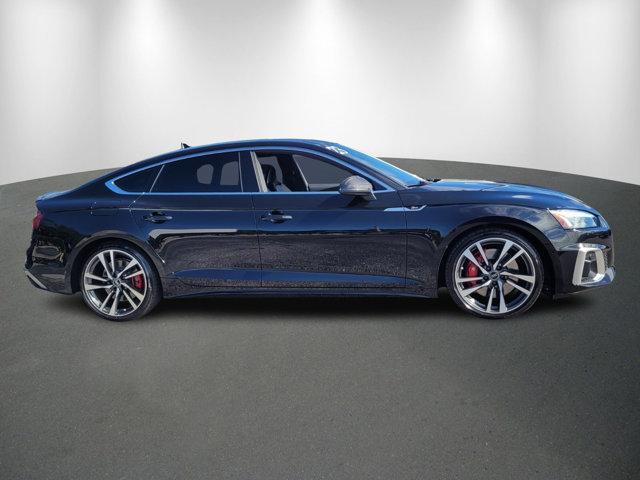 used 2023 Audi S5 car, priced at $45,905