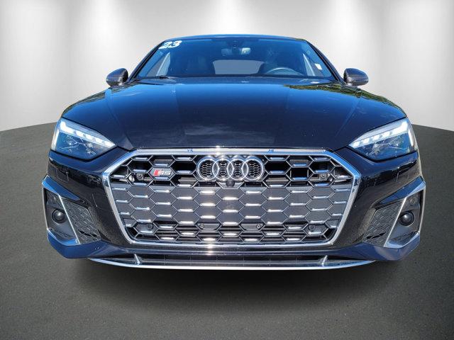 used 2023 Audi S5 car, priced at $45,905