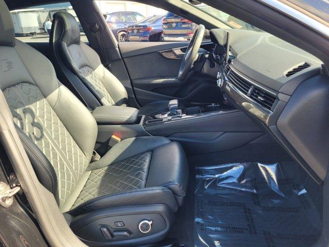 used 2023 Audi S5 car, priced at $45,905