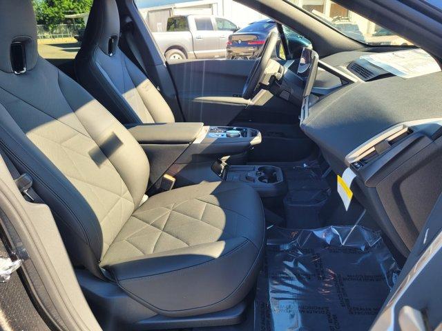 new 2026 BMW iX car, priced at $83,620