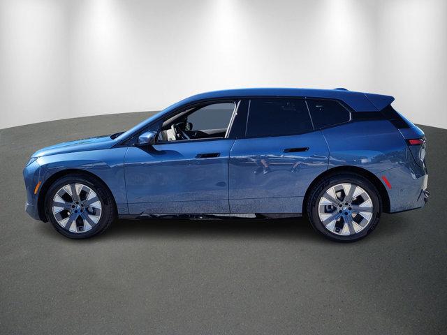 new 2026 BMW iX car, priced at $83,620