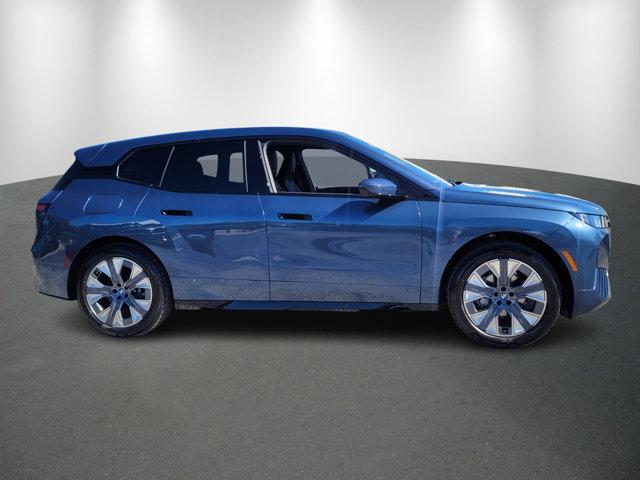new 2026 BMW iX car, priced at $83,620