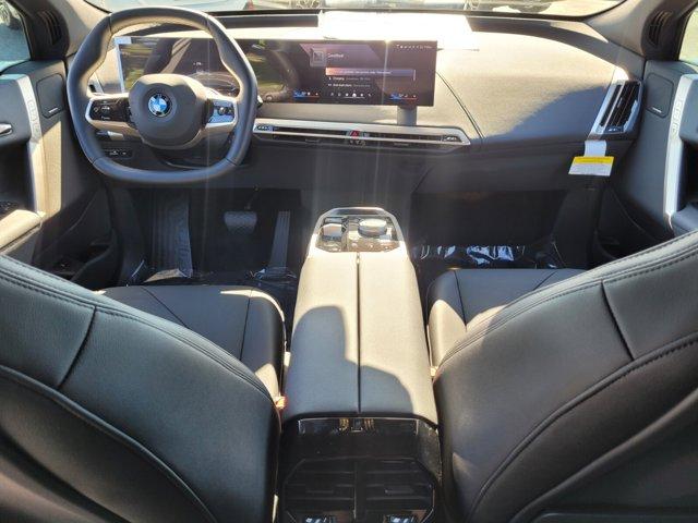 new 2026 BMW iX car, priced at $83,620