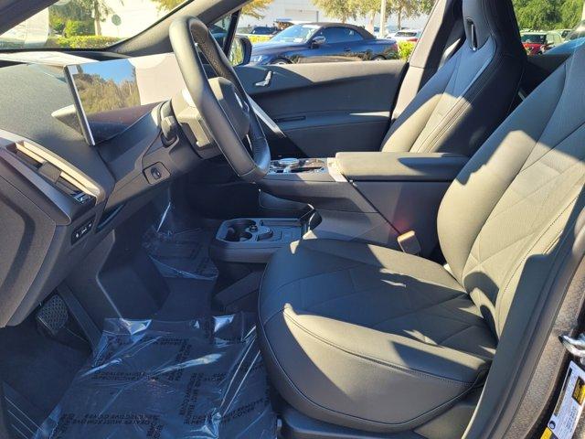 new 2026 BMW iX car, priced at $83,620
