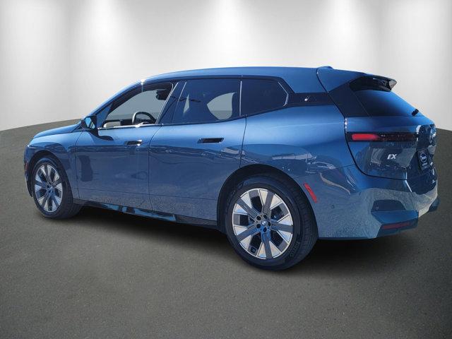 new 2026 BMW iX car, priced at $83,620