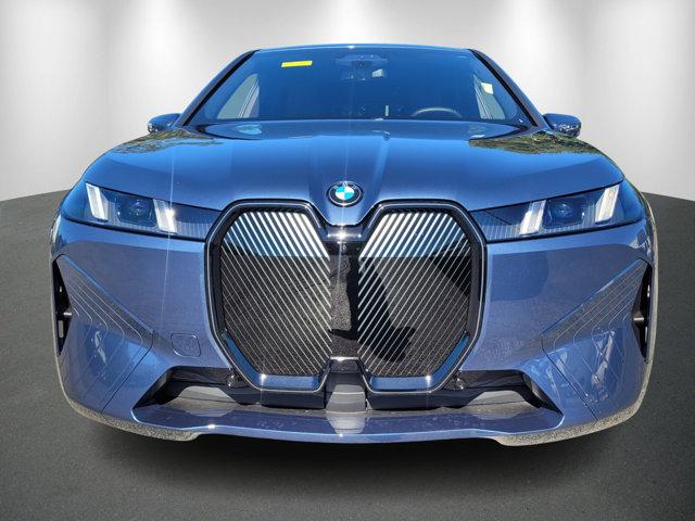 new 2026 BMW iX car, priced at $83,620