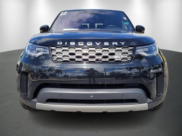 used 2022 Land Rover Discovery car, priced at $25,400
