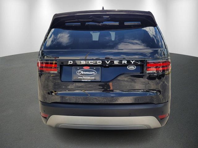 used 2022 Land Rover Discovery car, priced at $25,400