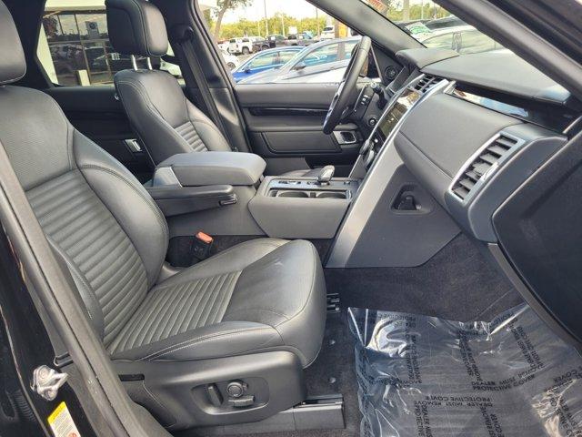 used 2022 Land Rover Discovery car, priced at $25,400