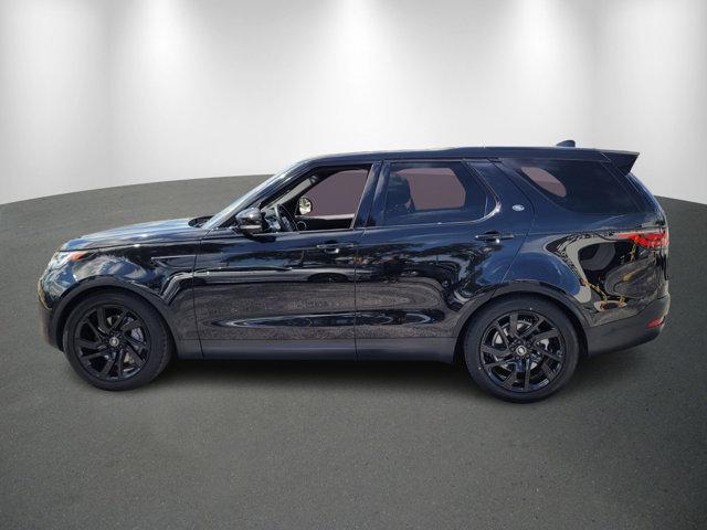 used 2022 Land Rover Discovery car, priced at $25,400
