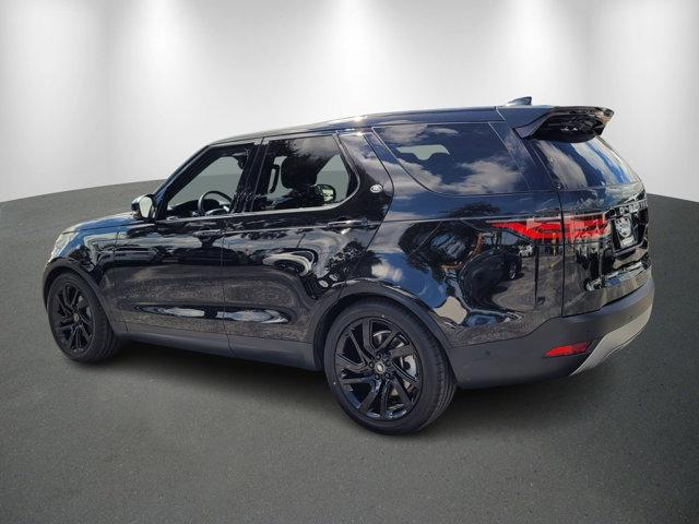 used 2022 Land Rover Discovery car, priced at $25,400