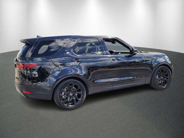 used 2022 Land Rover Discovery car, priced at $25,400