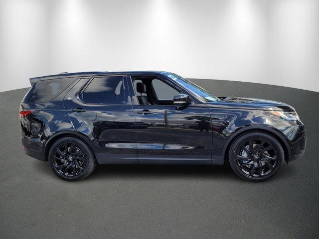 used 2022 Land Rover Discovery car, priced at $25,400