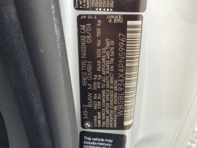 used 2004 BMW M3 car, priced at $42,688