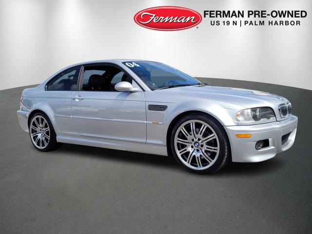 used 2004 BMW M3 car, priced at $42,688