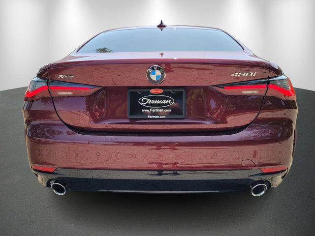 used 2022 BMW 430 car, priced at $39,336
