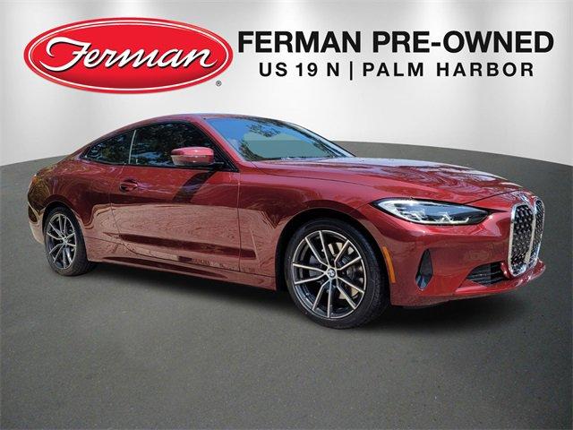 used 2022 BMW 430 car, priced at $39,534