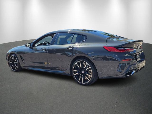 used 2023 BMW M850 Gran Coupe car, priced at $70,834