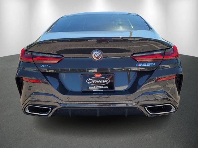 used 2023 BMW M850 Gran Coupe car, priced at $70,834