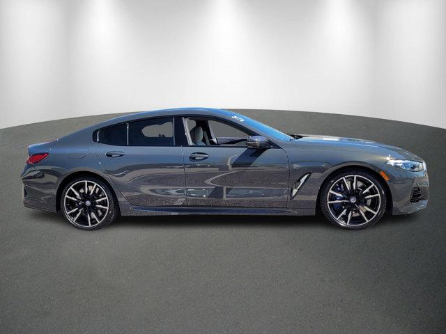 used 2023 BMW M850 Gran Coupe car, priced at $70,834