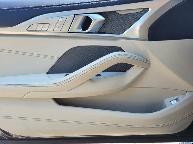used 2023 BMW M850 Gran Coupe car, priced at $70,834