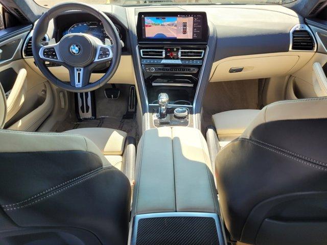 used 2023 BMW M850 Gran Coupe car, priced at $70,834
