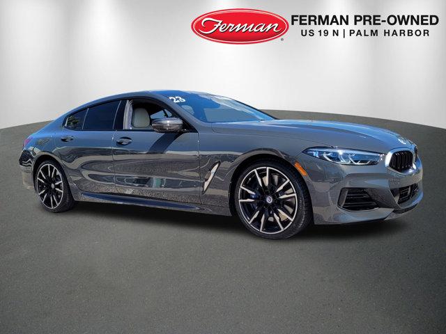 used 2023 BMW M850 Gran Coupe car, priced at $70,834
