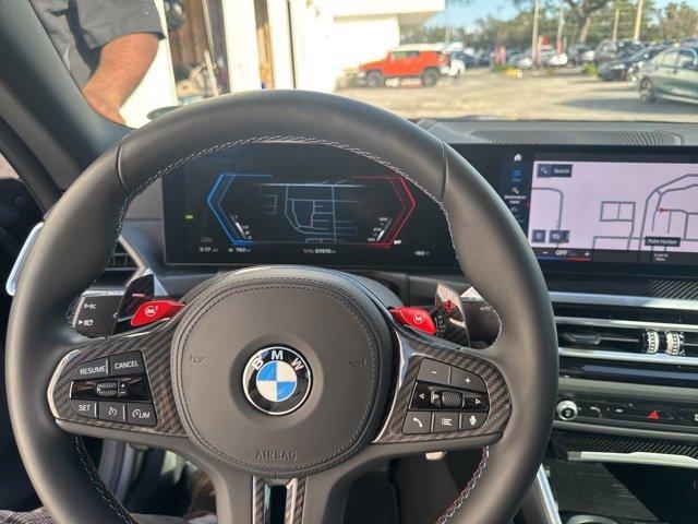 used 2024 BMW M2 car, priced at $67,999