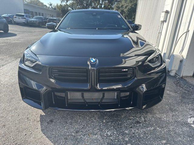 used 2024 BMW M2 car, priced at $67,999