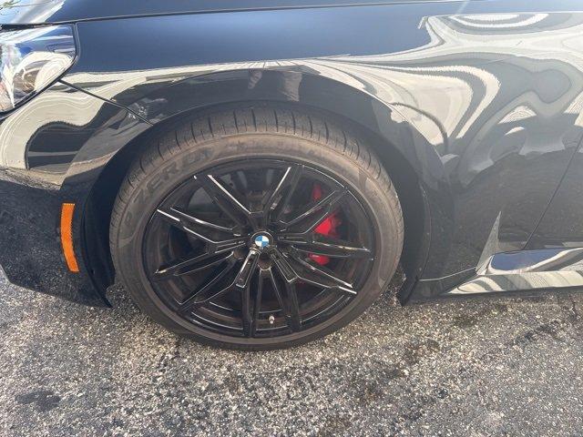 used 2024 BMW M2 car, priced at $67,999