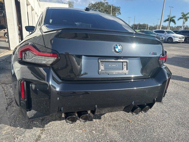 used 2024 BMW M2 car, priced at $67,999