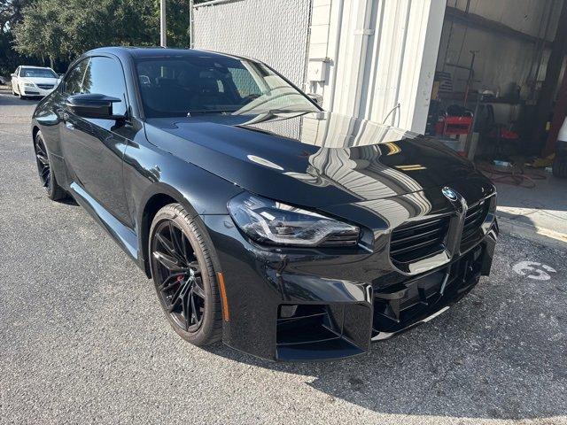 used 2024 BMW M2 car, priced at $67,999