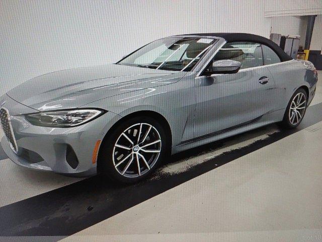 used 2024 BMW 430 car, priced at $53,788