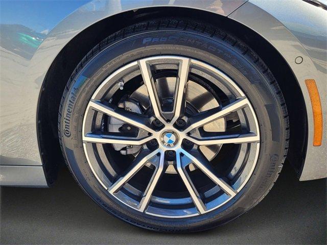 used 2024 BMW 430 car, priced at $48,663