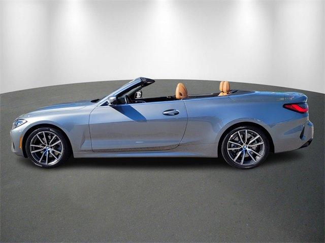 used 2024 BMW 430 car, priced at $48,663